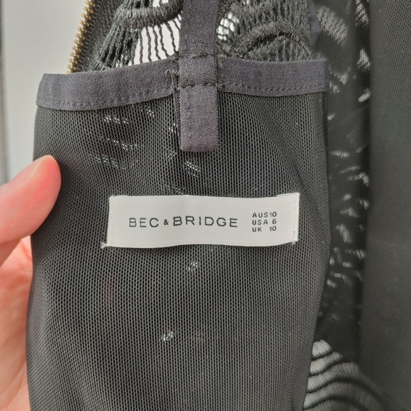 Bec&Bridge Mon Amour dress - Picture 8 of 10